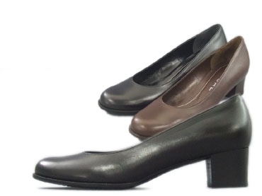6529AE【REGAL】リーガル パンプス ヒール:40mm 【2010新商品】