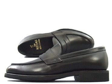W256BC�yREGAL SHOES ORIGINAL�z���[�K�� ���[�t�@�[�@�W�F�I�b�N�X�V�X�e���\�[���̗p