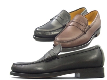 W520BD�yREGAL SHOES ORIGINAL�z���[�K�� ���[�t�@�[ ���U�[�\�[���@�}�b�P�C���@