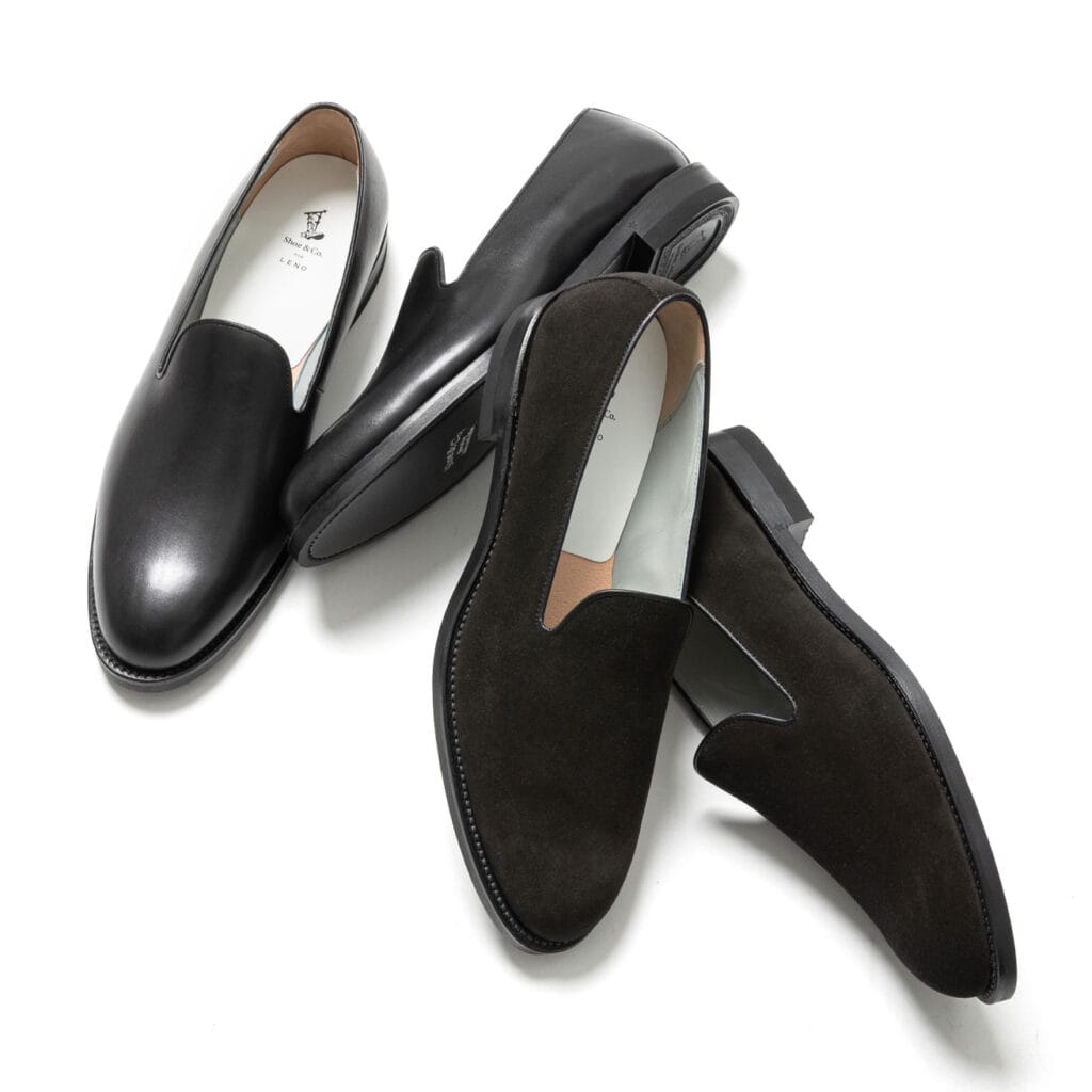 REGAL Shoe ＆ Co.×LENO | 株式会社リーガルコーポレーション REGAL ...