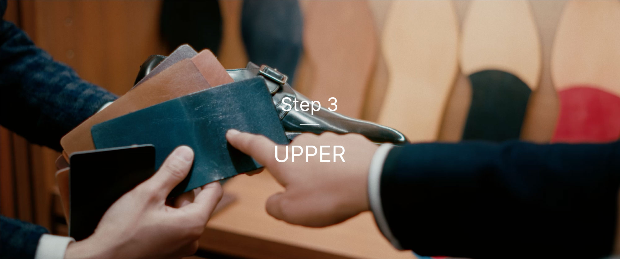 Step3 UPPER