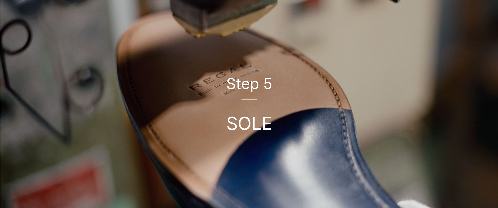Step5 SOLE
