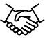 高い信頼