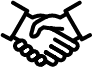 高い信頼
