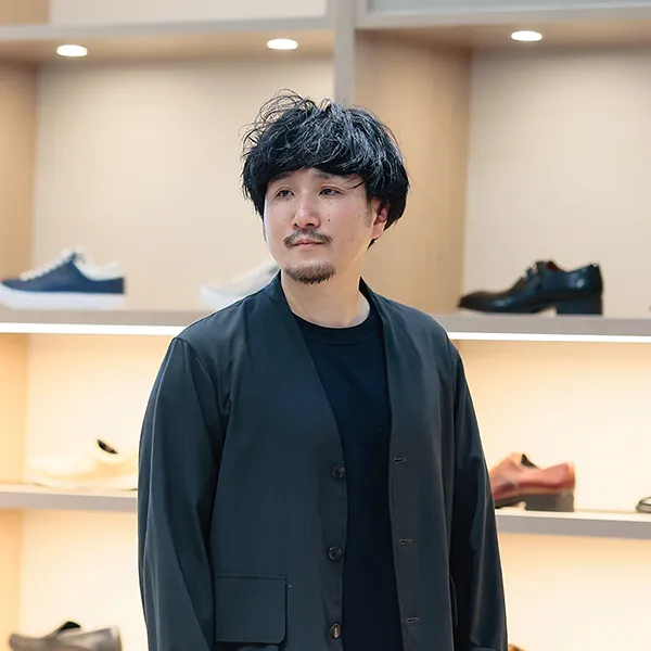 MDインタビュープロフィール
