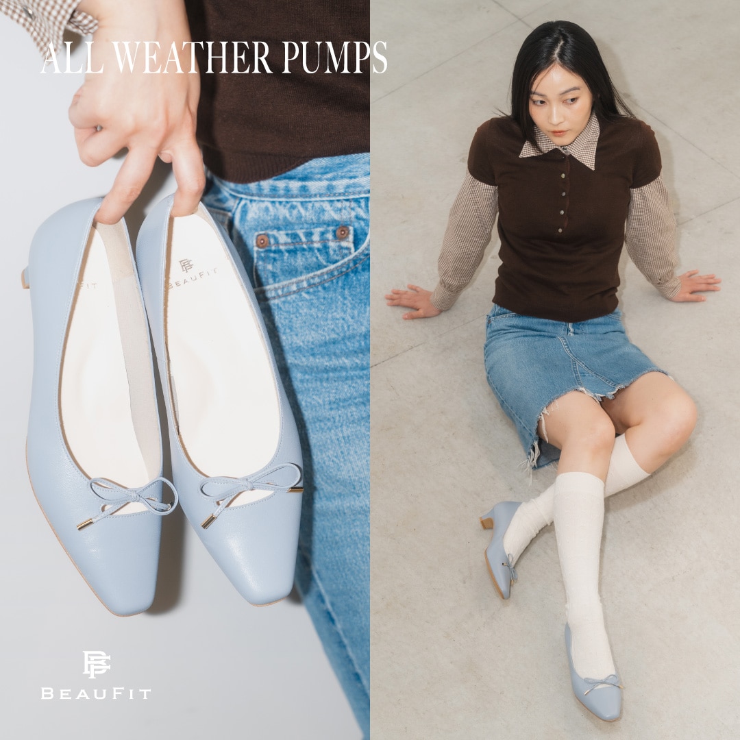 ビューフィットオールウェザーフラット