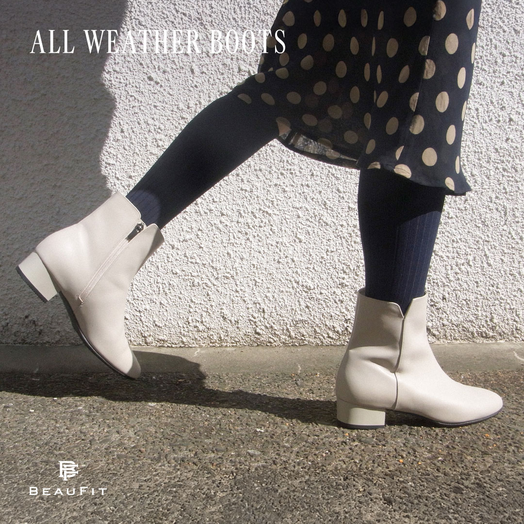 ビューフィットオールウェザーブーツ