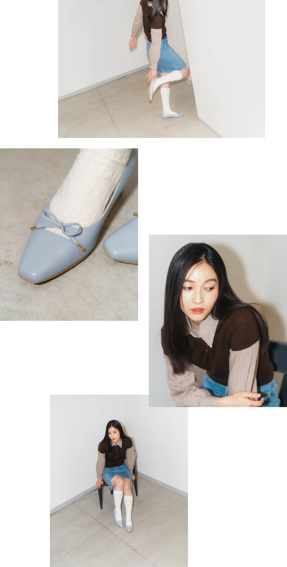 リボンモチーフイメージ画像