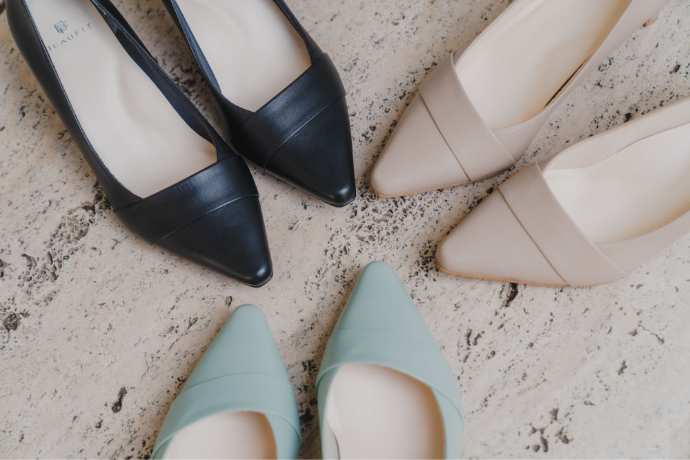 ポインテッドシェイプイメージ画像