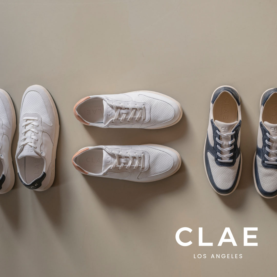 CLAE クレイ | ブランド 公式サイト 靴・株式会社リーガル 
