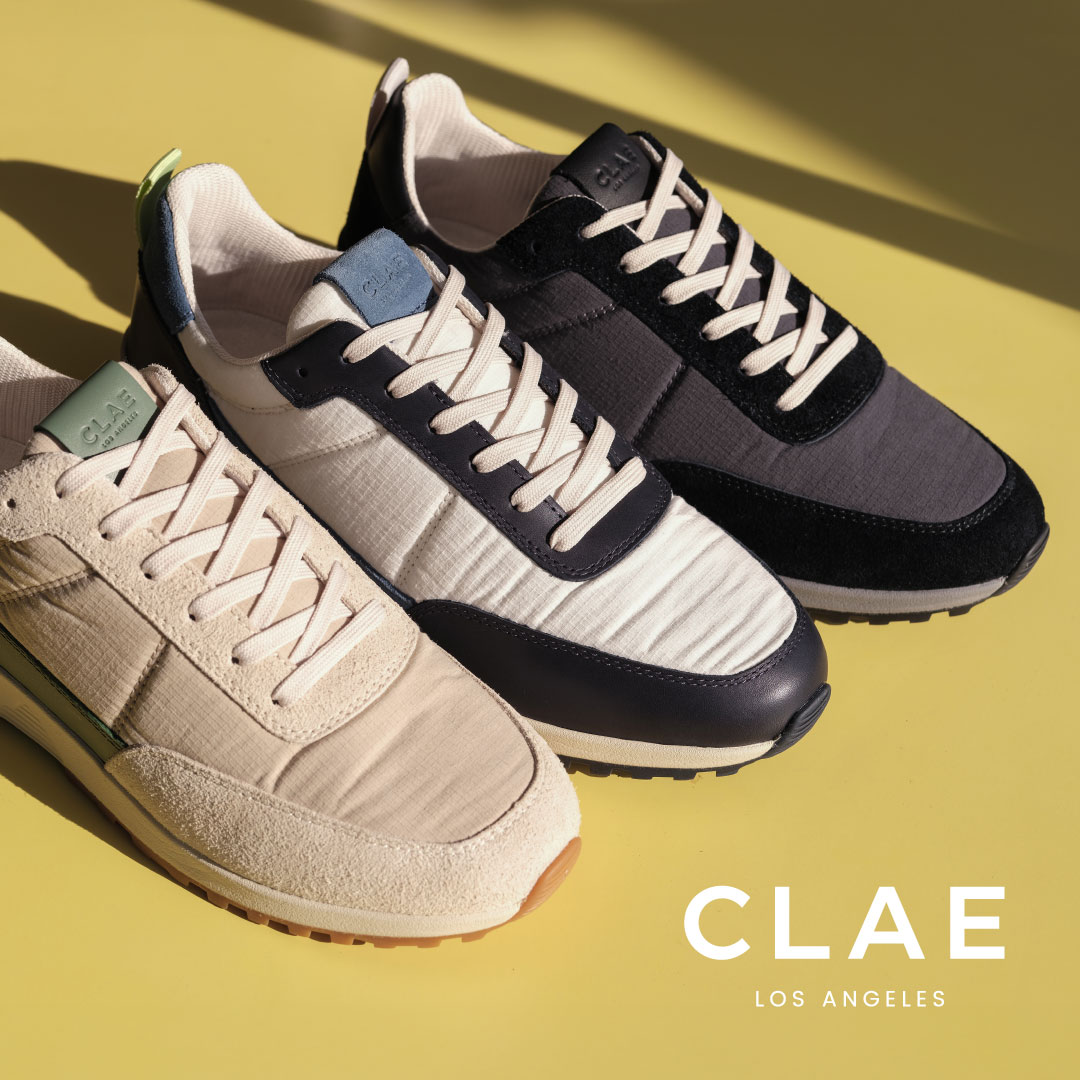 CLAE sneaker