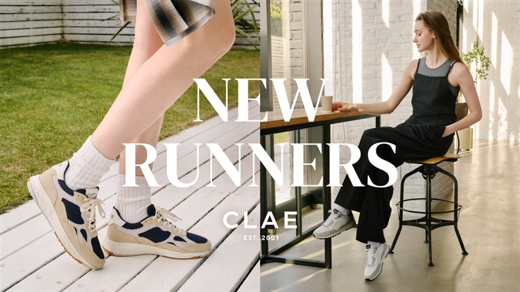 CLAE クレイ | ブランド 公式サイト 靴・株式会社リーガル CLAE クレイ | ブランド 公式サイト 靴・株式会社リーガル