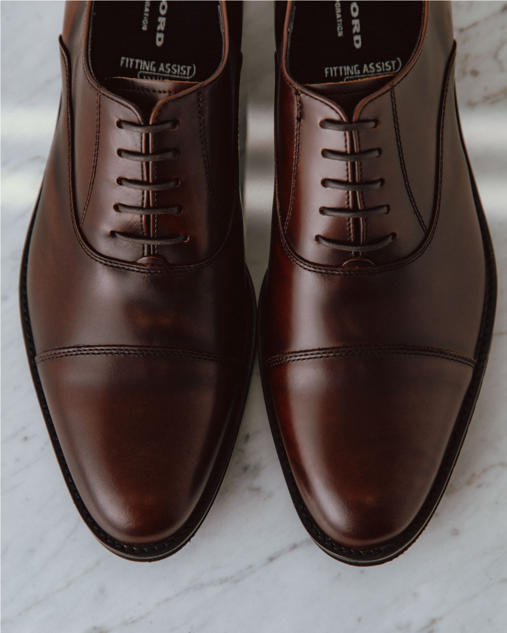 KENFORD MADE IN JAPAN DRESS SHOES #07 - Comfortable Dress Shoes  