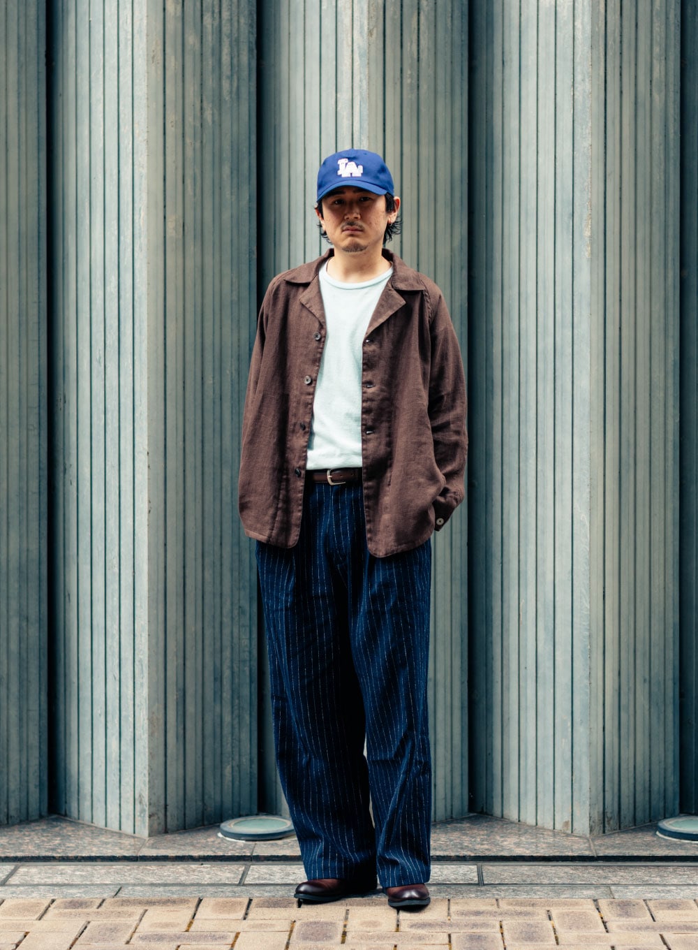モデル着用画像