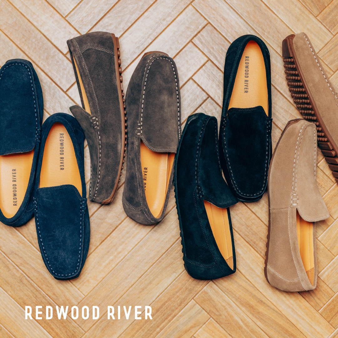 REDWOOD RIVER レッドウッドリバー | ブランド 公式サイト 靴・株式