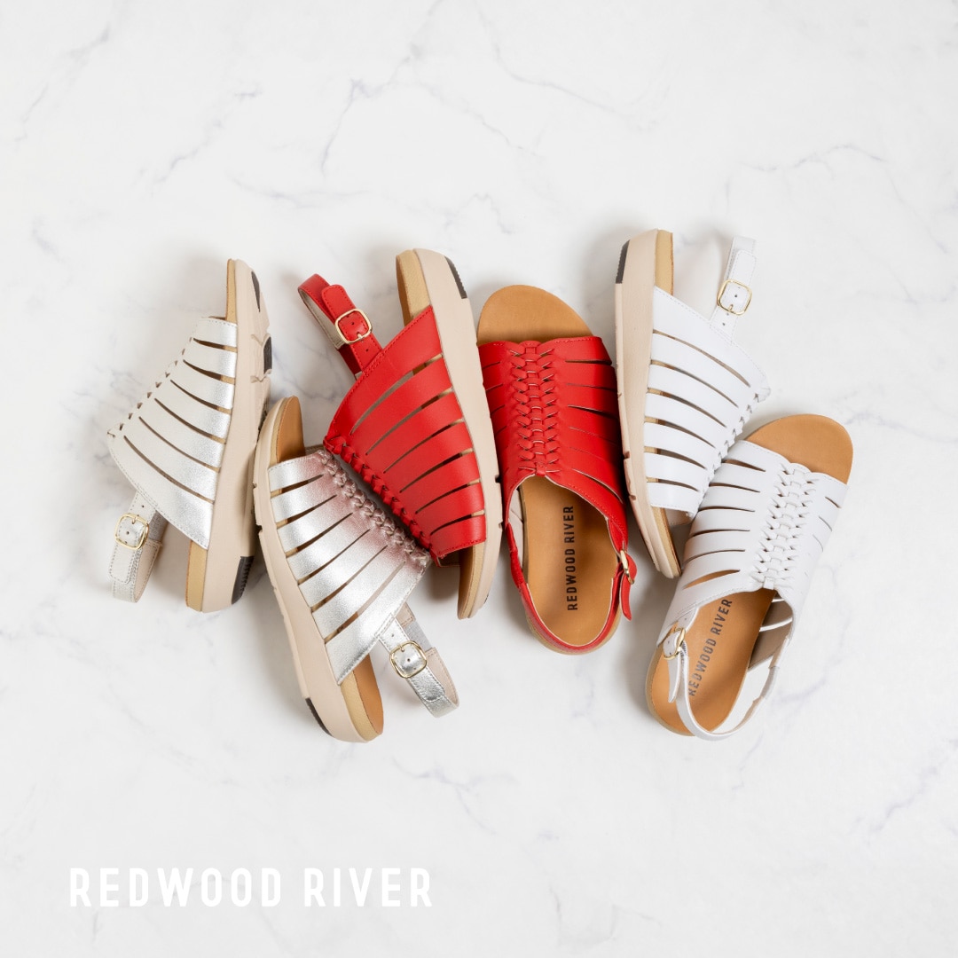 REDWOOD RIVER レッドウッドリバー | ブランド 公式サイト 靴・株式