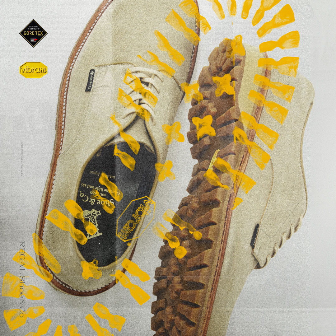 REGAL Shoe & Co. リーガルシューアンドカンパニー | ブランド 公式 