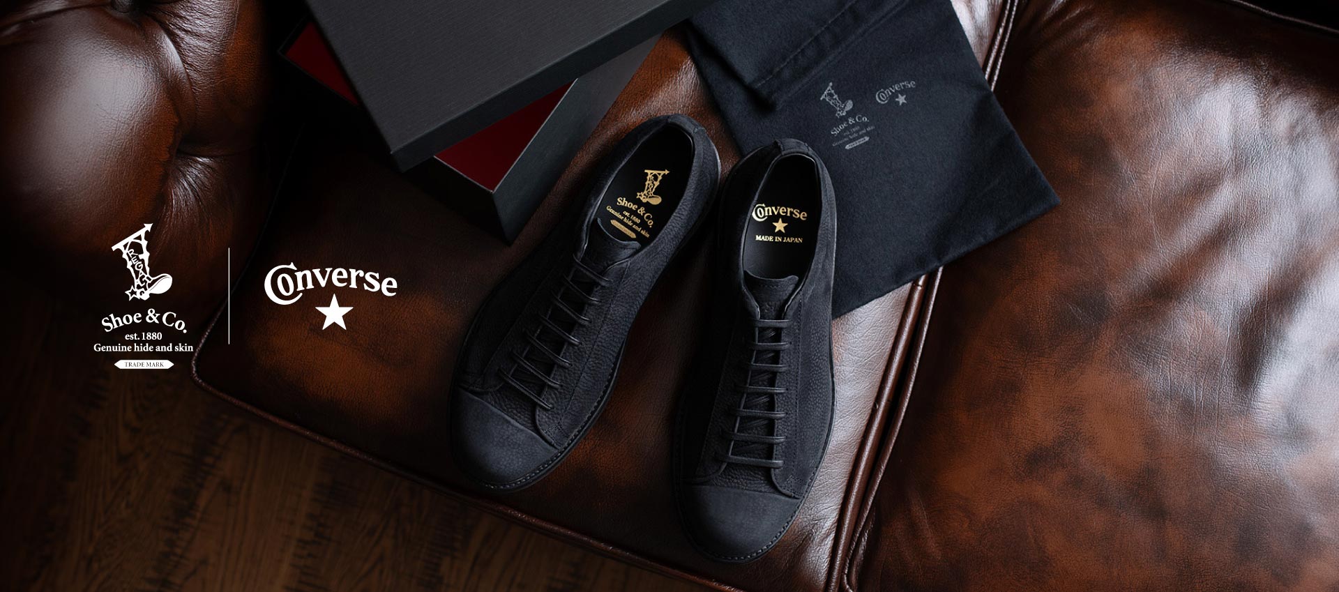 REGAL Shoe & Co. リーガルシューアンドカンパニー | ブランド 