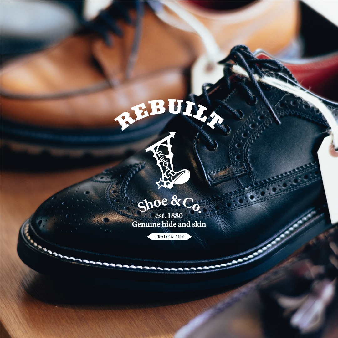 REGAL Shoe & Co. リーガルシューアンドカンパニー | ブランド 公式 
