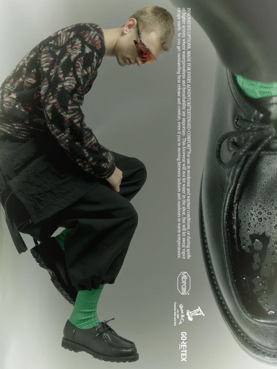 2025 Fall & Winter 1st Delivery | 株式会社リーガル