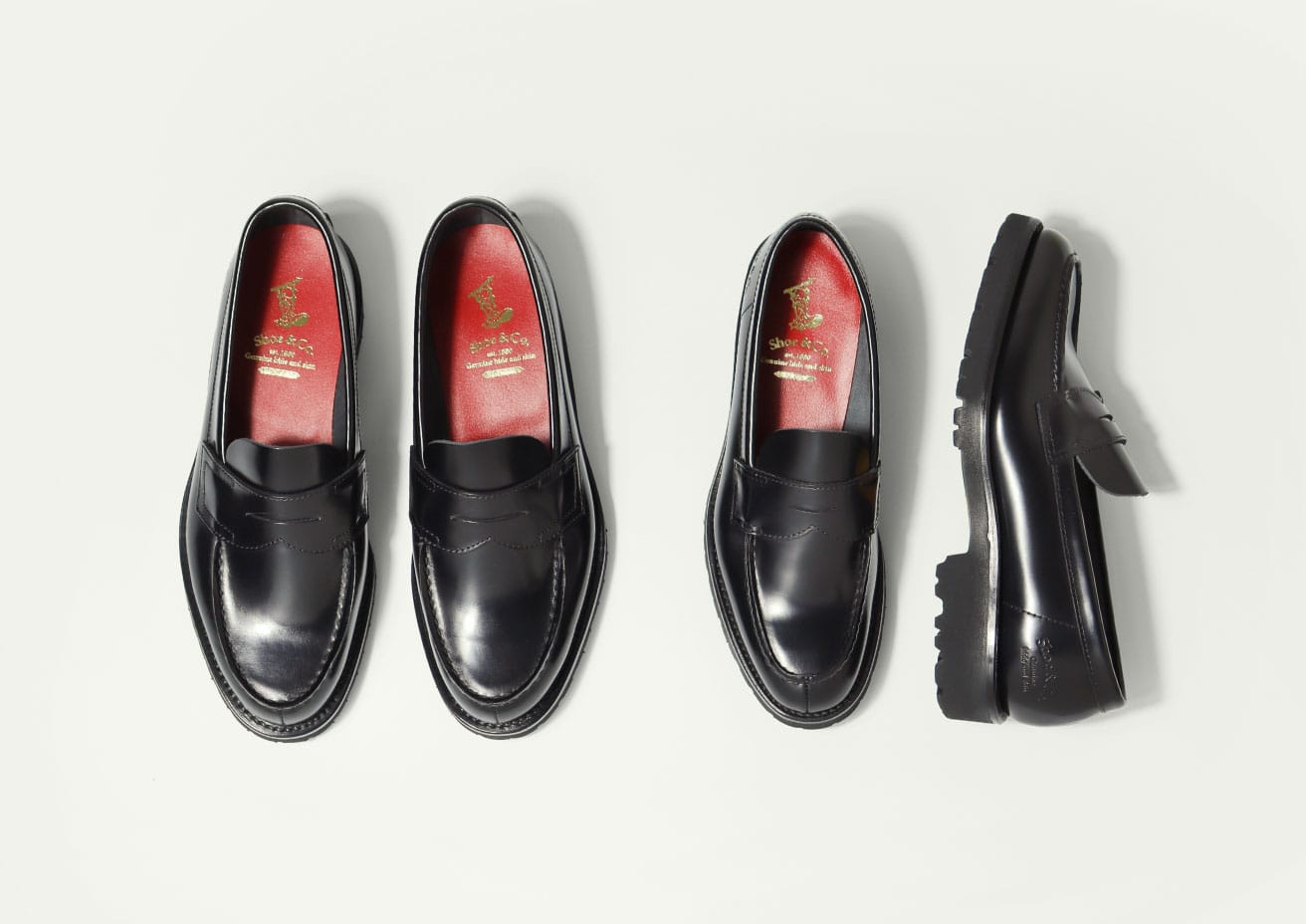 REGAL Shoe ＆ Co.とFUDGE 、men's FUDGEのスペシャルコラボが登場 ...