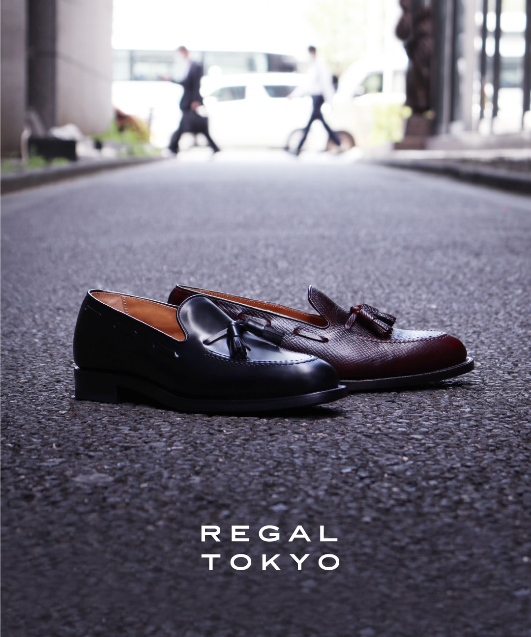 REGAL Shoe&Co.×FUDGEコラボローファー 25.5cm - ドレス/ビジネス