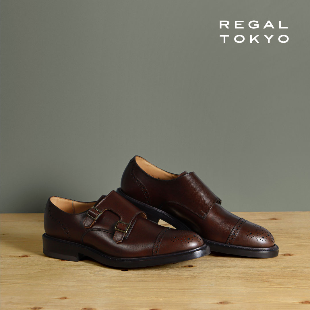 REGAL TOKYO リーガルトーキョー | ブランド 公式サイト 靴・株式 