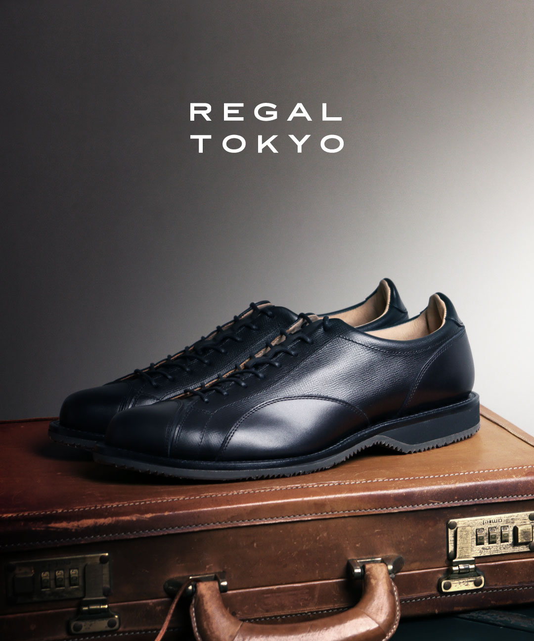 REGAL TOKYOスニーカー | 株式会社リーガルコーポレーション REGAL 