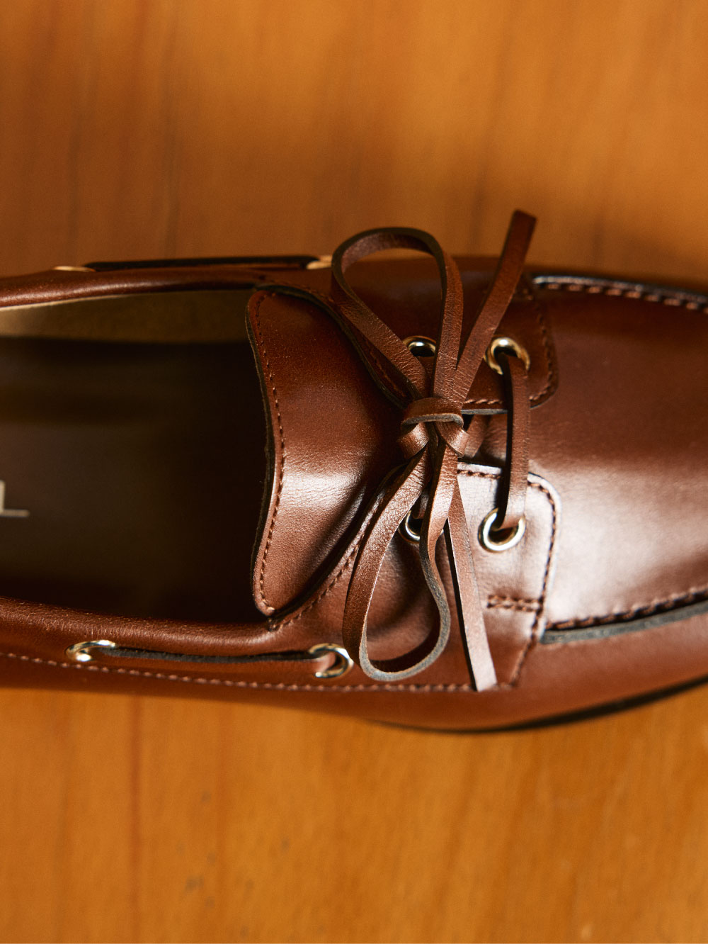 モカシンローファー