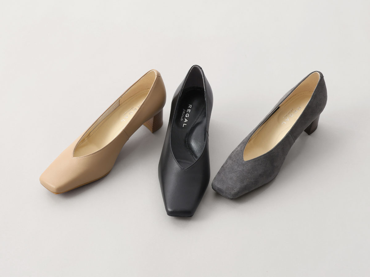 AUTUMN PUMPS COLLECTION オータムパンプスコレクション | 株式