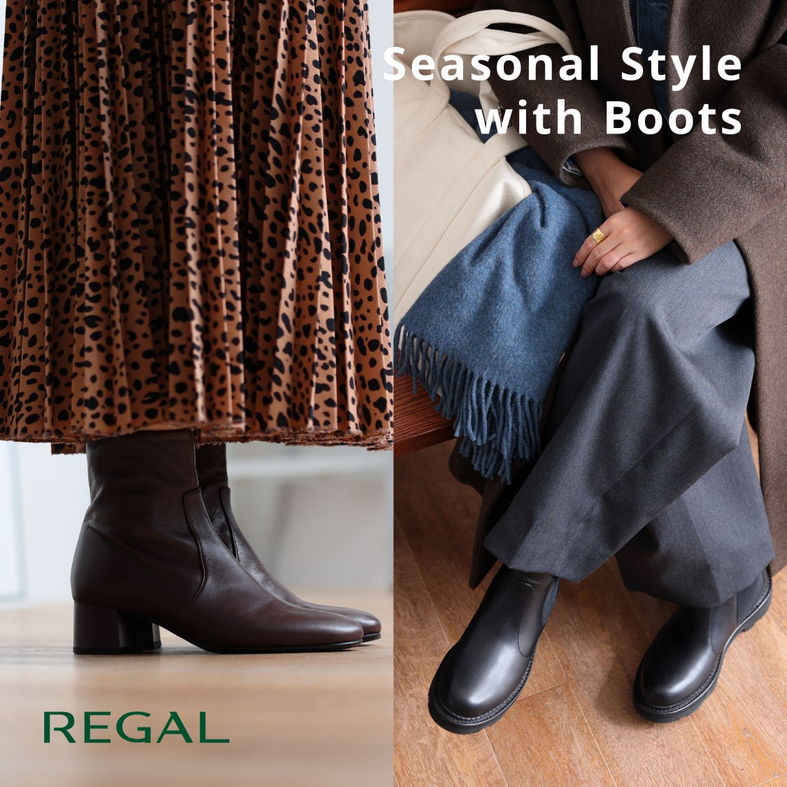 靴・リーガルコーポレーション公式オンラインショップ‐REGAL ONLINE