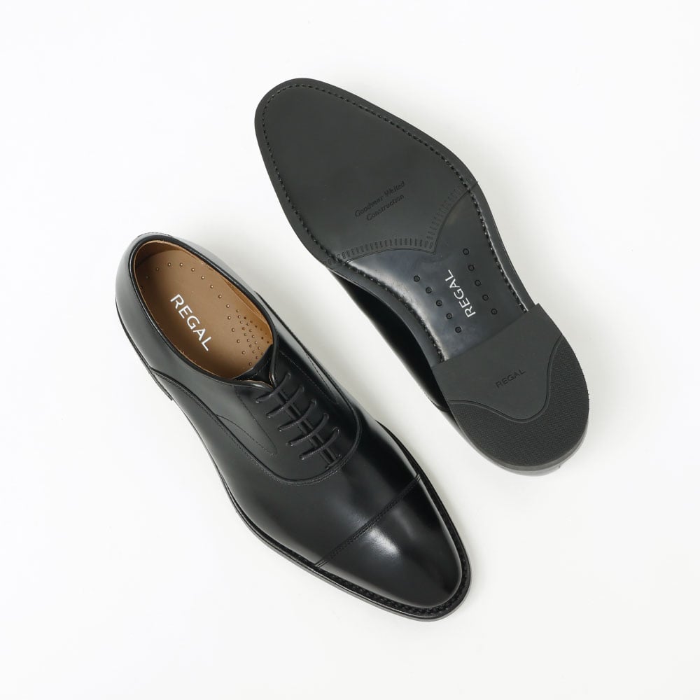 REGAL ストレートチップ