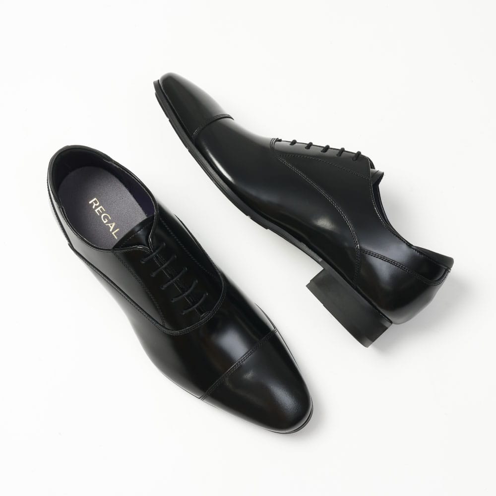 REGAL ストレートチップ