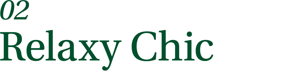 リラクシーシック