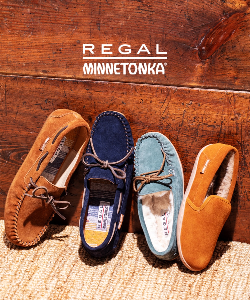 REGAL MINNETONKA リーガル ミネトンカ モカシン