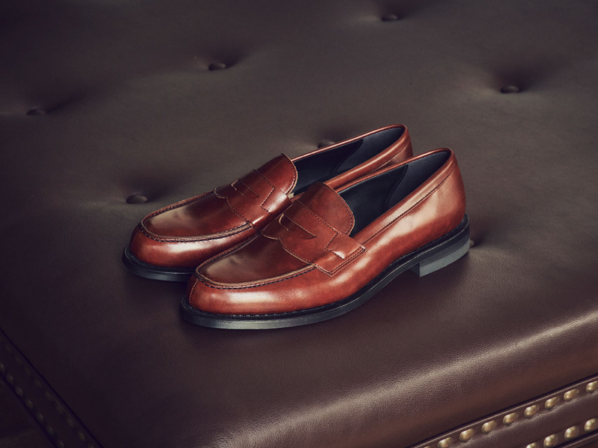REGAL｜SEIKOとの協業から誕生したレザーシューズが数量限定で