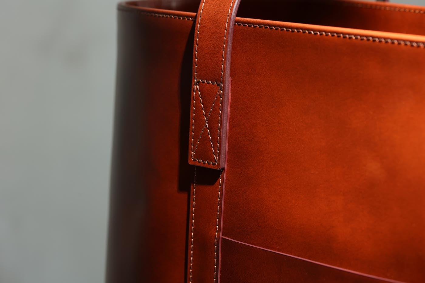 REGAL ｜ ”STANDARD TOTE” BROWN LEATHER | 株式会社リーガル