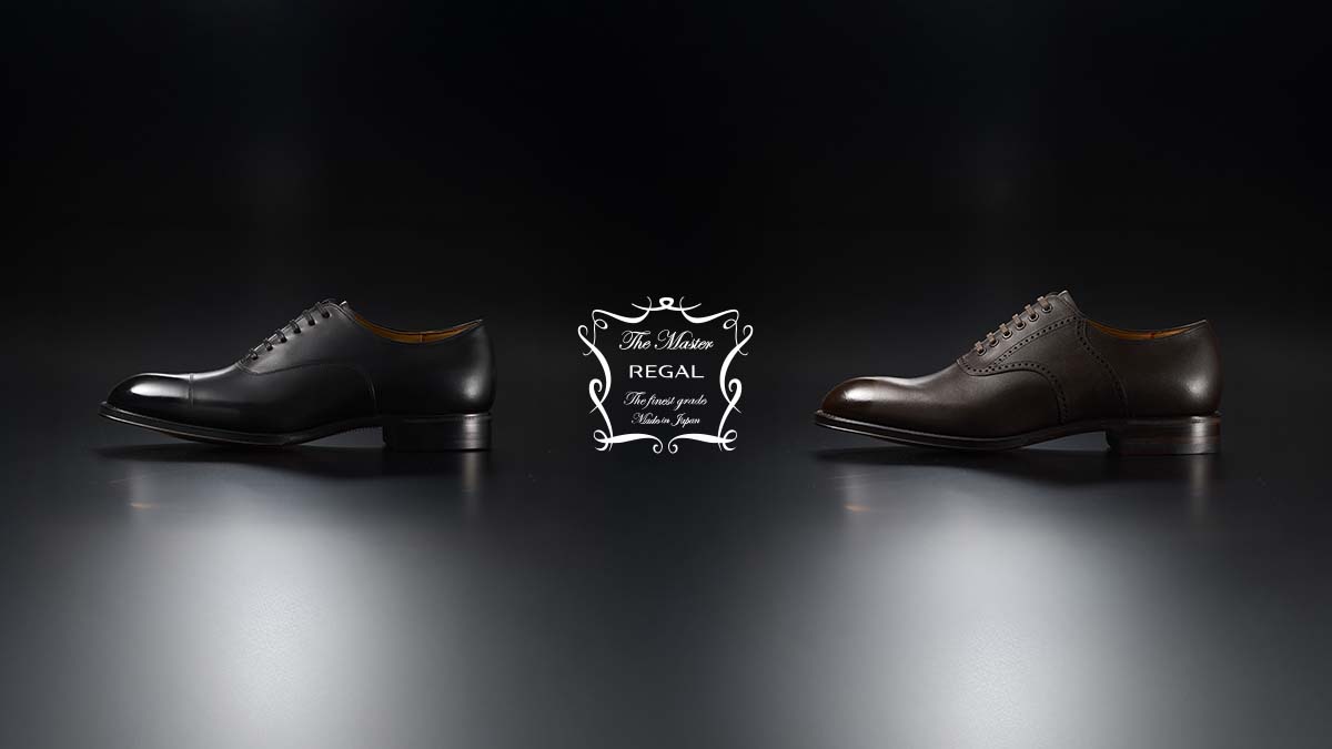 ブラック REGAL｜リーガルコーポレーション公式オンラインショップ