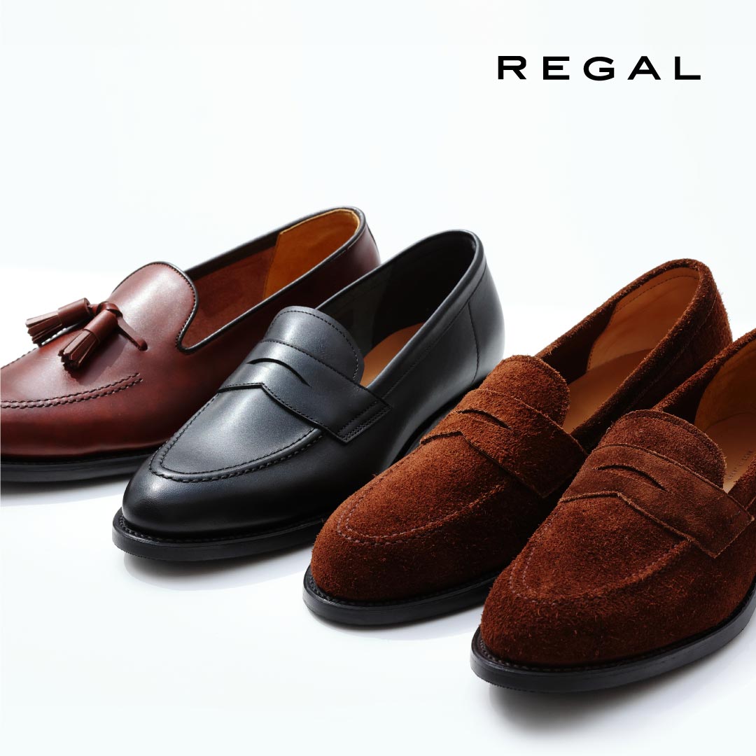 REGAL リーガル | ブランド 公式サイト 靴・株式会社リーガル 