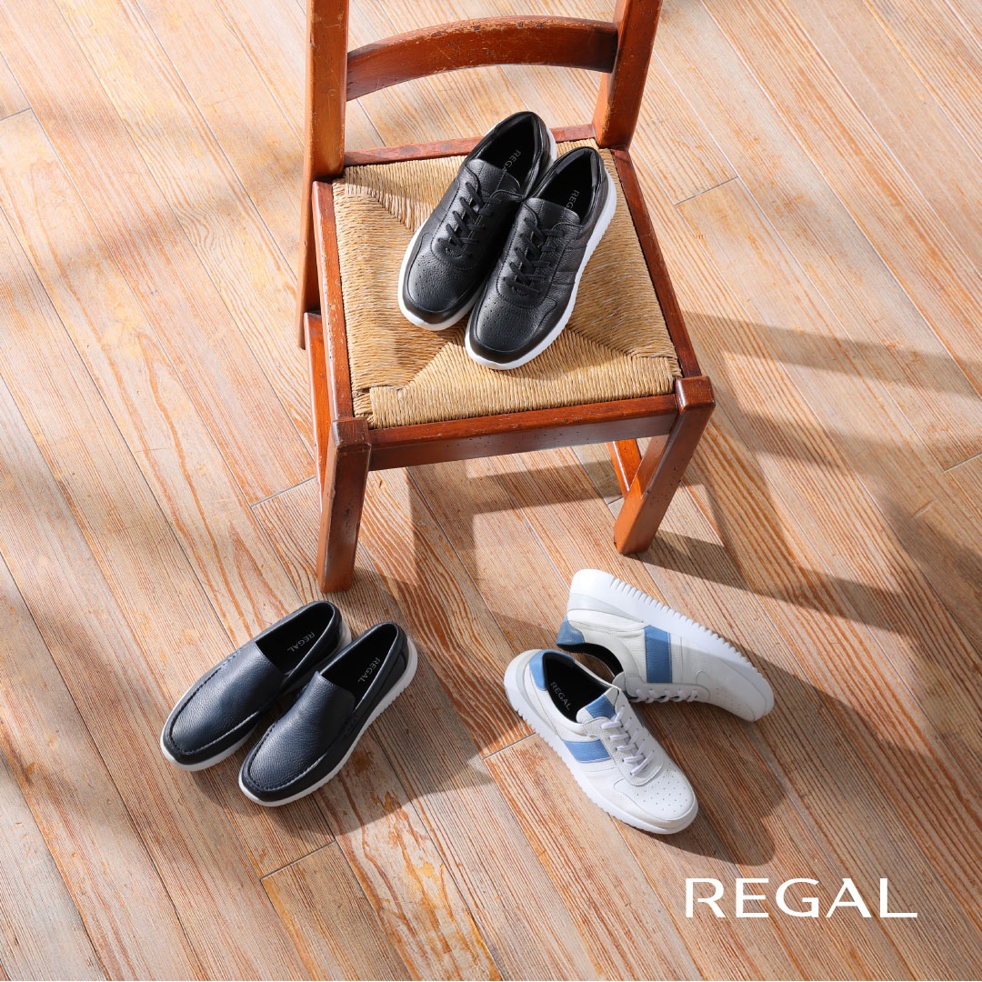 靴・リーガルコーポレーション公式オンラインショップ‐REGAL