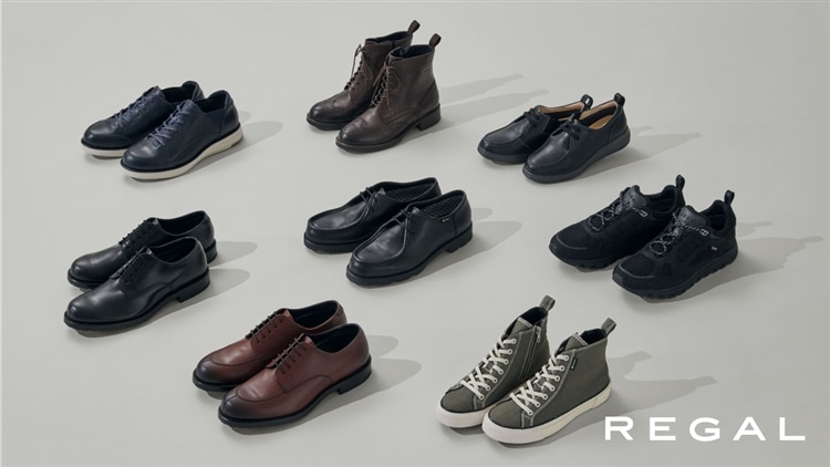 Regal Walker リーガルウォーカー | ブランド 公式サイト 靴・株式会社 