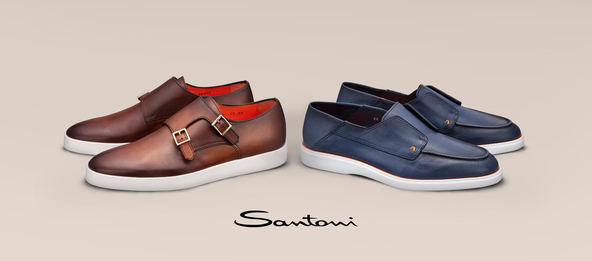 Santoni サントーニ | ブランド 公式サイト 靴・株式会社リーガル 