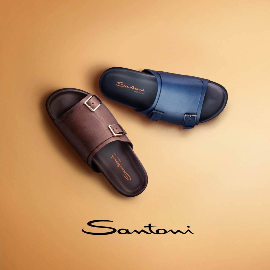 Santoni サントーニ | ブランド 公式サイト 靴・株式会社リーガル 