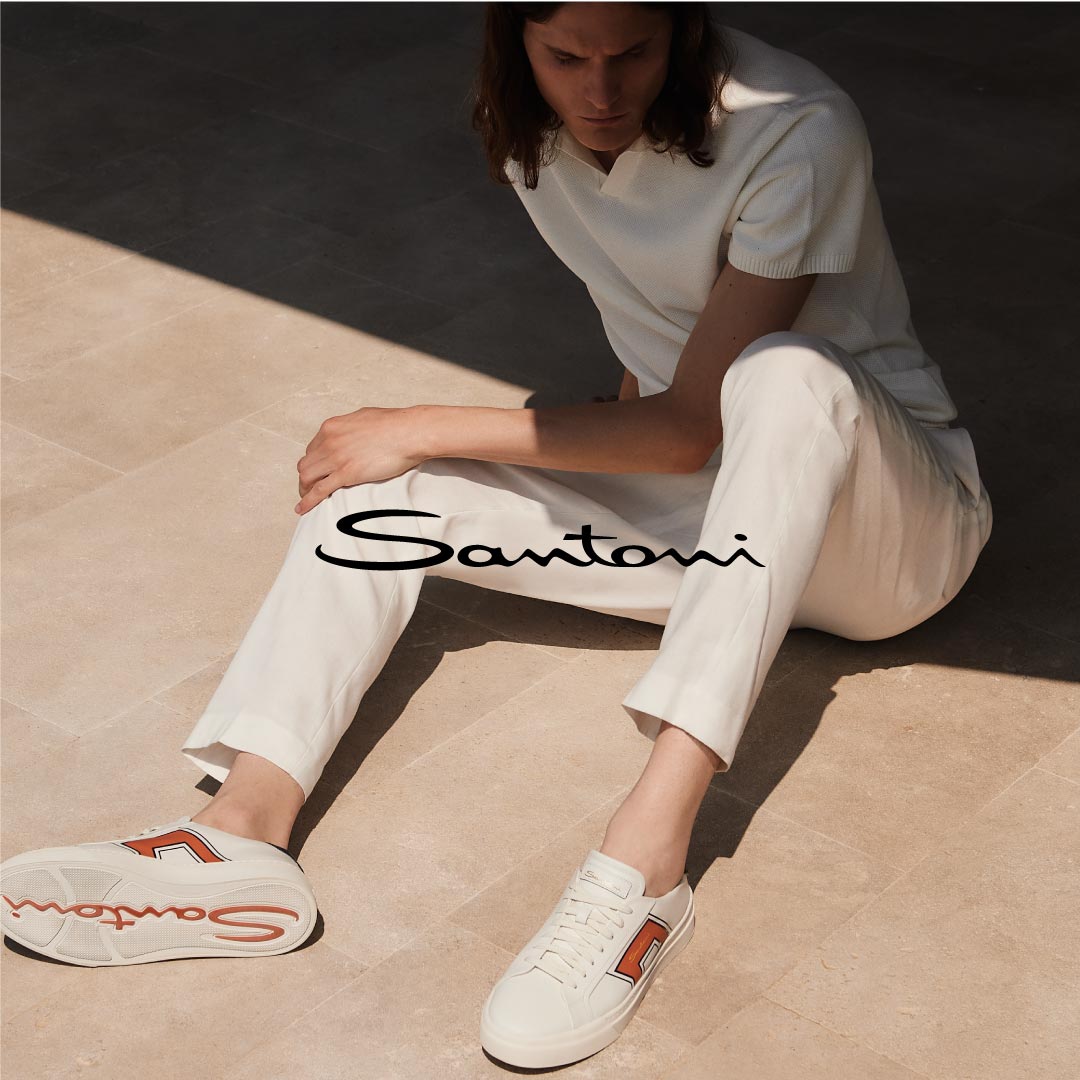 Santoni サントーニ | ブランド 公式サイト 靴・株式会社リーガル 