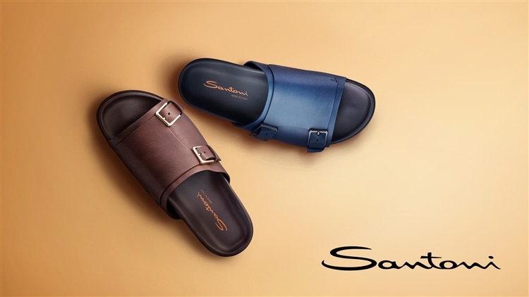 Santoni サントーニ | ブランド 公式サイト 靴・株式会社リーガル