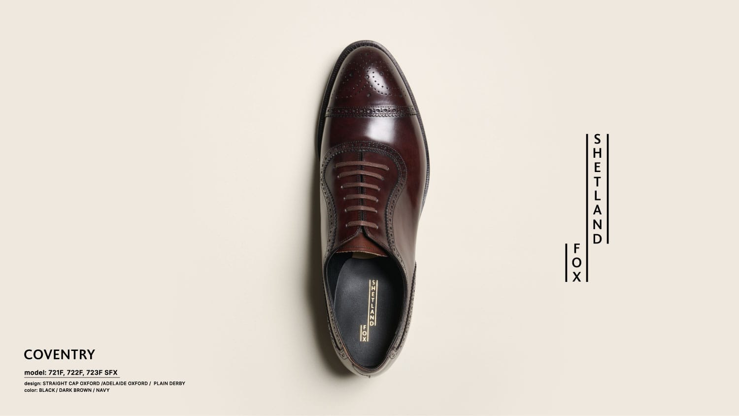 ハル SHETLANDFOX Bristol LEADENHALL ⎯ レデンホール ⎯ 2025年春、新たな一歩を踏み出し