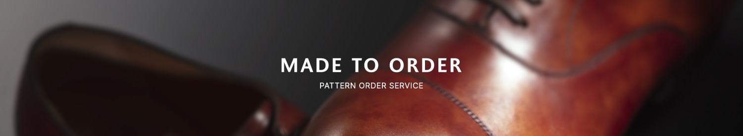 MADE TO ORDER