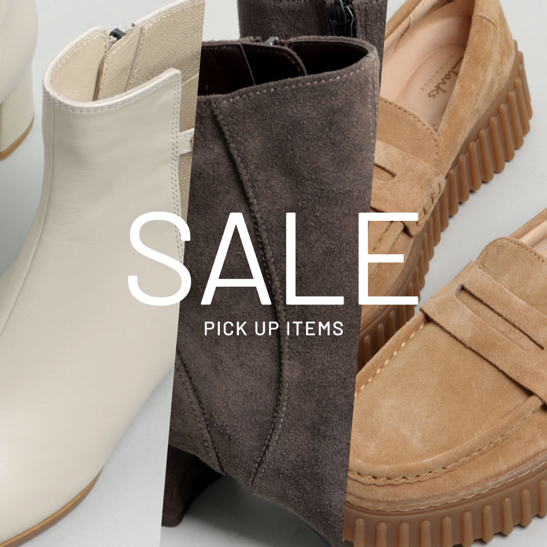 おすすめセールアイテム PICK UP SALE ITEMS｜WOMENS | 靴