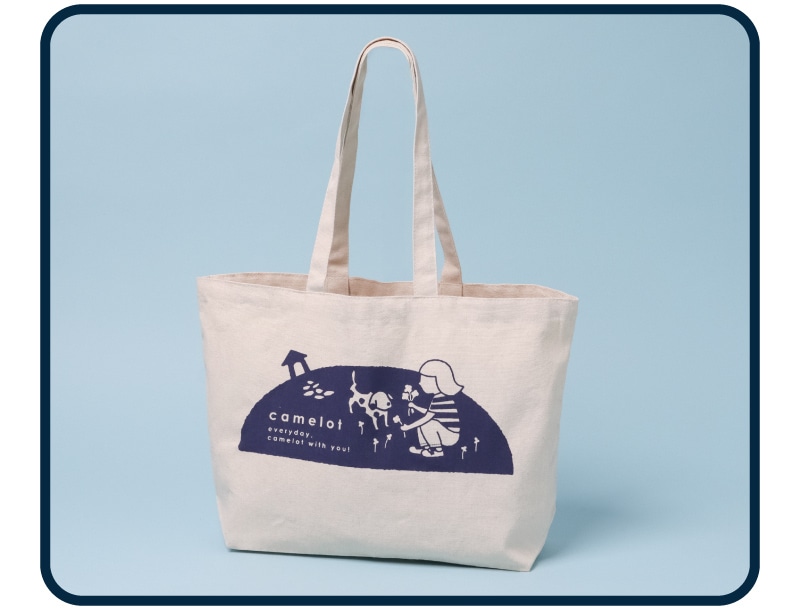 オリジナルトートバッグ　数量限定