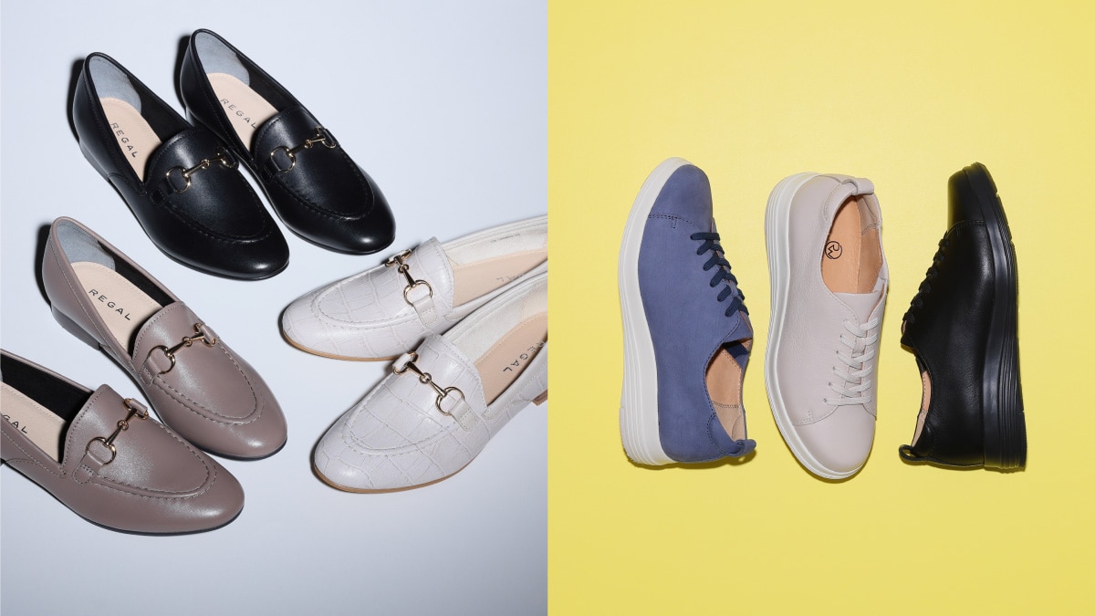 EARLY AUTUMN COLLECTION 開催 | 株式会社リーガル
